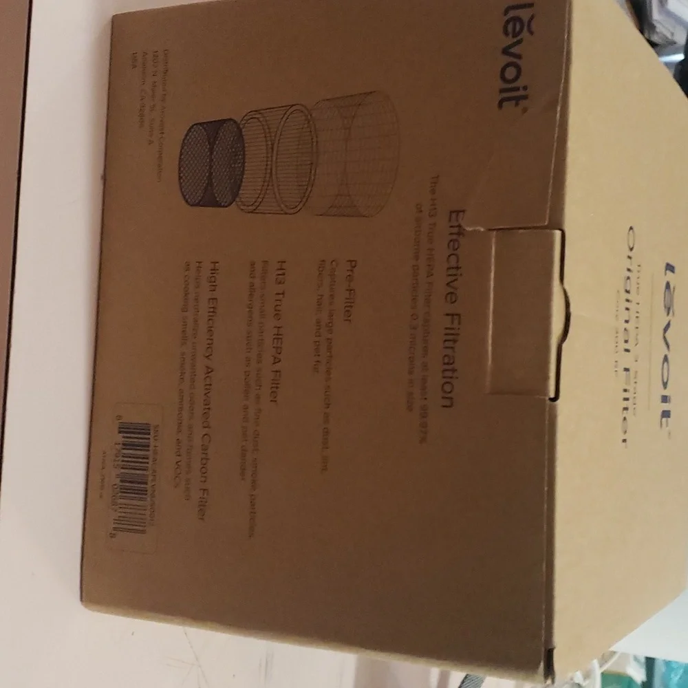 Levoit Air Purifier Filter - Picture 4 of 4